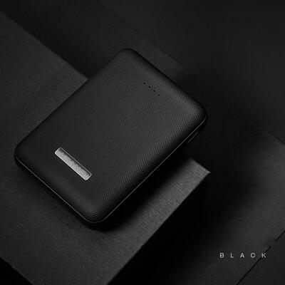 USAMS Mini Double USB Universal Power Bank 10000 MAh Power Bank Portable Charger External Battery Power Bank
USAMS Mini Double USB Universal Power Bank 10000 MAh Power Bank Portable Charger External Battery Power Bank