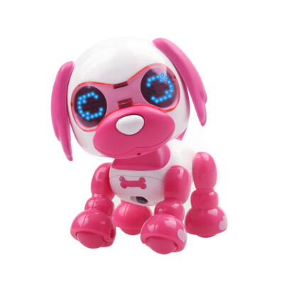 〖Follure〗Interactive Smart Puppy Robotic Dog LED Eyes Sound Recording Sing Sleep Cute Toy
〖Follure〗Interactive Smart Puppy Robotic Dog LED Eyes Sound Recording Sing Sleep Cute Toy