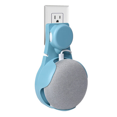 〖Follure〗Outlet Wall Mount Plug Smart Charging Head Bracket Stand For Google home mini
〖Follure〗Outlet Wall Mount Plug Smart Charging Head Bracket Stand For Google home mini