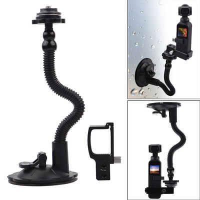 Tailored Vehicle Windshield Suction Cup Car Mount 14 Bracket Holder for DJI Osmo Pocket
Tailored Vehicle Windshield Suction Cup Car Mount 14 Bracket Holder for DJI Osmo Pocket