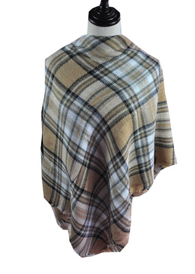 2018 new khaki lattice autumn&winter scarf shawl imitation cashmere plaid large square scarf European&American air conditioning blanket dual-use
2018 new khaki lattice autumn&winter scarf shawl imitation cashmere plaid large square scarf European&American air conditioning blanket dual-use