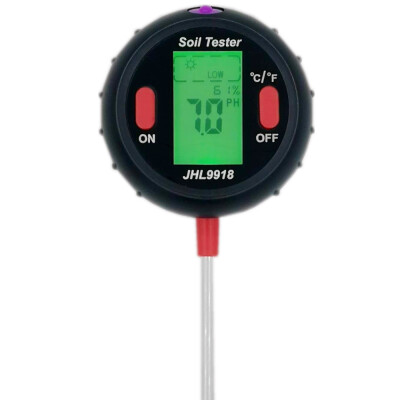 5&1 Soil Tester JHL9918