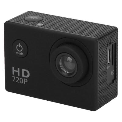 Greensen JS4004 Outdoor Diving Camera 720P Waterproof Camera Recording Aerial Photography Black
Greensen JS4004 Outdoor Diving Camera 720P Waterproof Camera Recording Aerial Photography Black