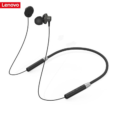 Lenovo Bluetooth Headphones IPX5 Waterproof Wireless Sport Earphones Rechargeable Sweatproof Earbuds wMic Noise Cancelling Headse
Lenovo Bluetooth Headphones IPX5 Waterproof Wireless Sport Earphones Rechargeable Sweatproof Earbuds wMic Noise Cancelling Headse