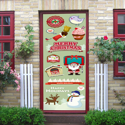 Tailored Christmas Tree Door Cover Holiday Covers Decoration 30-Inch By 65-Feet
Tailored Christmas Tree Door Cover Holiday Covers Decoration 30-Inch By 65-Feet