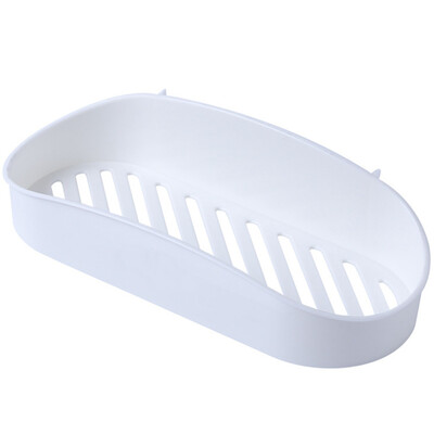 YanRong Bathroom free punching wall hanging rack plastic bathroom storage rack kitchen spice rack wall storage shelf
YanRong Bathroom free punching wall hanging rack plastic bathroom storage rack kitchen spice rack wall storage shelf