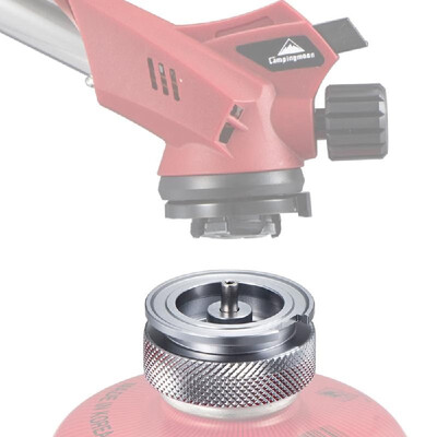 Gas Stove Adapter Gas Bottle Connector Split Type Furnace Converter Connector Auto-off Aluminum Alloy Adapters For Outdoor Hiking
Gas Stove Adapter Gas Bottle Connector Split Type Furnace Converter Connector Auto-off Aluminum Alloy Adapters For Outdoor Hiking