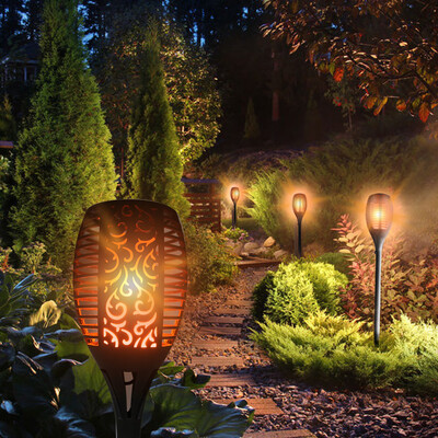 Utorch LED Solar Waterproof Flickering Flame Torch Light Outdoor Landscape Decoration Lighting
Utorch LED Solar Waterproof Flickering Flame Torch Light Outdoor Landscape Decoration Lighting