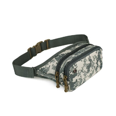 Outdoor Sports Waist Bag Trendy & Retro 900D Oxford Tactical Camouflage Cycling Bag Small Portable Single Shoulder Chest Bag
Outdoor Sports Waist Bag Trendy & Retro 900D Oxford Tactical Camouflage Cycling Bag Small Portable Single Shoulder Chest Bag