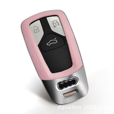 Top Layer Leather Car Key Case for Audi A3A4LA6LQ7TTTTS All Series Car Key Cover Shell Car Keychain Car Accessories
Top Layer Leather Car Key Case for Audi A3A4LA6LQ7TTTTS All Series Car Key Cover Shell Car Keychain Car Accessories