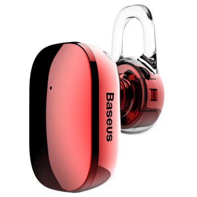 Baseus Mini Bluetooth Earphone Hands-free Wireless Bluetooth Headset Headphone With Mic 41 Ear Hook Earbuds Earpieces
Baseus Mini Bluetooth Earphone Hands-free Wireless Bluetooth Headset Headphone With Mic 41 Ear Hook Earbuds Earpieces