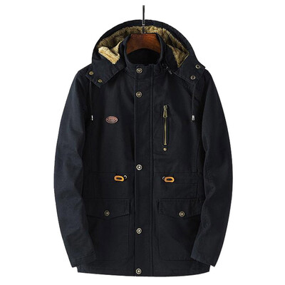Gobestart Men Winter Warm Jacket Overcoat Outwear Slim Long Trench Zipper Buttons Coat
Gobestart Men Winter Warm Jacket Overcoat Outwear Slim Long Trench Zipper Buttons Coat