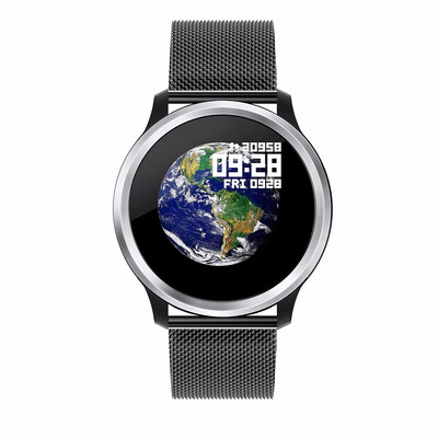 〖Follure〗Smart Band Watch Bracelet Wristband Fitness Tracker Blood Pressure Heart Rate
〖Follure〗Smart Band Watch Bracelet Wristband Fitness Tracker Blood Pressure Heart Rate