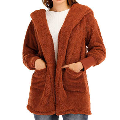 Tailored Womens Solid Color Long Sleeve Zipper Cardigan Pocket Coat Casual Blouse Tops
Tailored Womens Solid Color Long Sleeve Zipper Cardigan Pocket Coat Casual Blouse Tops