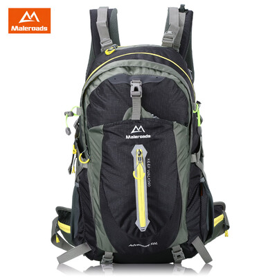 Maleroads 50L Outdoor Sports Backpack Hiking Camping Water Resistant Nylon Bike Rucksack Bag
Maleroads 50L Outdoor Sports Backpack Hiking Camping Water Resistant Nylon Bike Rucksack Bag