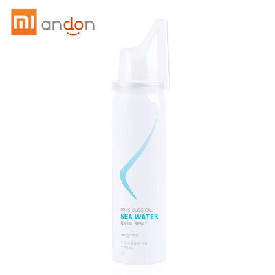 Xiaomi Andon Nose Cleaner Nasal Spray Healthy Nose Washer Anti Allergic Sterilization Sinusitis Sensitivity 60ml For Adults Childr
Xiaomi Andon Nose Cleaner Nasal Spray Healthy Nose Washer Anti Allergic Sterilization Sinusitis Sensitivity 60ml For Adults Childr