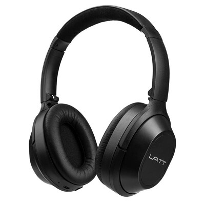 LATT HF5 PRO Active Noise Canceling Headphones ANC Bluetooth 50 Wireless Headset Foldable Rotatable Over Ear Earphone AUX IN with
LATT HF5 PRO Active Noise Canceling Headphones ANC Bluetooth 50 Wireless Headset Foldable Rotatable Over Ear Earphone AUX IN with