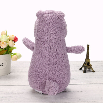 Tailored Cartoon Smiling Toothy Animal Stuffed Doll Plush Toys Birthday Gift