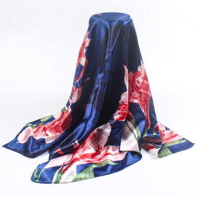 New printing simulation silk satin scarf Scarf scarf 90cm shawl manufacturers wholesale a generation
New printing simulation silk satin scarf Scarf scarf 90cm shawl manufacturers wholesale a generation