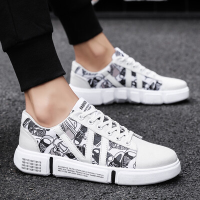 In autumn Korean version of canvas mens shoes ins leisure high-top board shoes increase in summer Joker tide shoes
In autumn Korean version of canvas mens shoes ins leisure high-top board shoes increase in summer Joker tide shoes
