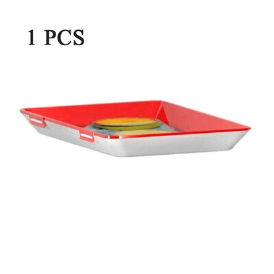 Clever Tray Creative Food Plastic Preservation Tray Kitchen Items Food Storage Container Set Food Fresh Storage Microwave Cover
Clever Tray Creative Food Plastic Preservation Tray Kitchen Items Food Storage Container Set Food Fresh Storage Microwave Cover