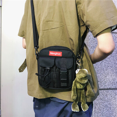 Small bag canvas bag womens shoulder Messenger bag sports mens tide brand students ins Korean version of ancient feeling girl
Small bag canvas bag womens shoulder Messenger bag sports mens tide brand students ins Korean version of ancient feeling girl