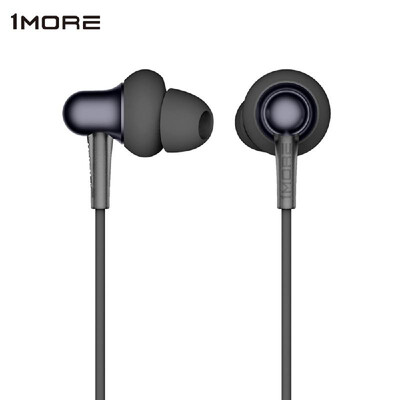 1MORE Stylish Dual-dynamic Driver In-Ear Earphones MEMS Microphone Noise Canceling Earphone E1025
1MORE Stylish Dual-dynamic Driver In-Ear Earphones MEMS Microphone Noise Canceling Earphone E1025