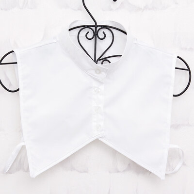 Autumn&Winter New Fake Collar Korean Version of The Wild Fake Collar Ladies Shirt Collar White Shirt Collar Fashion Ladies
Autumn&Winter New Fake Collar Korean Version of The Wild Fake Collar Ladies Shirt Collar White Shirt Collar Fashion Ladies