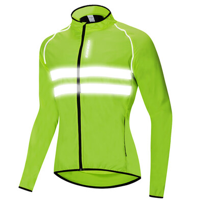 WOSAWE Men Bicycle Motorcycle Cycling Coat Long Sleeve Jersey Windproof Jacket
WOSAWE Men Bicycle Motorcycle Cycling Coat Long Sleeve Jersey Windproof Jacket