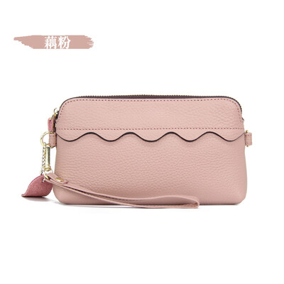 The first layer of leather 2019 new wallet female long wallet leather multi-function zipper clutch bag mobile phone bag wallet
The first layer of leather 2019 new wallet female long wallet leather multi-function zipper clutch bag mobile phone bag wallet