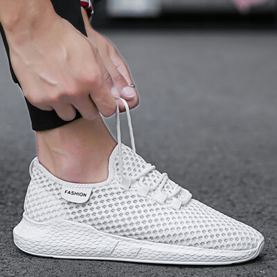 Summer mens shoes mens sports&leisure running tide shoes Korean version of the trend of wild breathable mesh surface autumn
Summer mens shoes mens sports&leisure running tide shoes Korean version of the trend of wild breathable mesh surface autumn