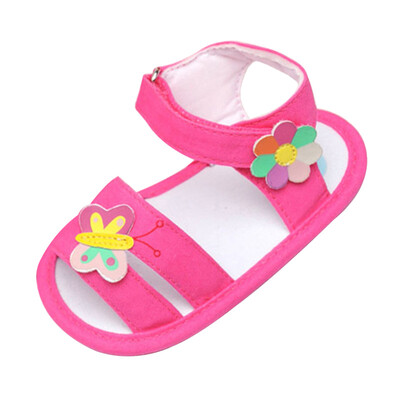 Fashion Summer Baby Girls Breathable Butterfly Anti-Slip Soft Shoes Toddler Sandals Baby Shoes 2019 New
Fashion Summer Baby Girls Breathable Butterfly Anti-Slip Soft Shoes Toddler Sandals Baby Shoes 2019 New