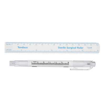 Double-headed Tattoo Skin Marker Pen Eyebrow Tattoo Measure Paper Ruler for Permanent Makeup Tattoo Tool
Double-headed Tattoo Skin Marker Pen Eyebrow Tattoo Measure Paper Ruler for Permanent Makeup Tattoo Tool