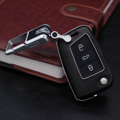 Boutique Car Key Case Keychain For Volkswagen Tiguan LTouran LTouranLamandoGolf 6Sportsvan Car Key Cover Shell
Boutique Car Key Case Keychain For Volkswagen Tiguan LTouran LTouranLamandoGolf 6Sportsvan Car Key Cover Shell