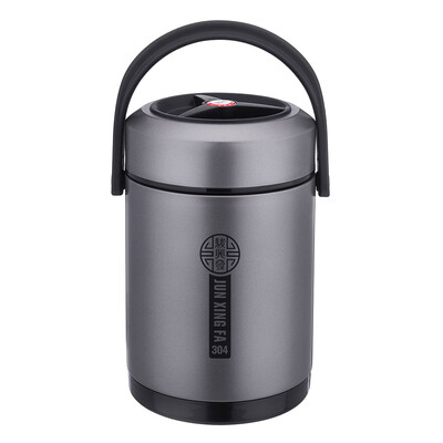 guangxichuangshengxinfu Portable School Picnic Stainless Steel Storage Thermal Insulated Lunch Box Food Container
guangxichuangshengxinfu Portable School Picnic Stainless Steel Storage Thermal Insulated Lunch Box Food Container