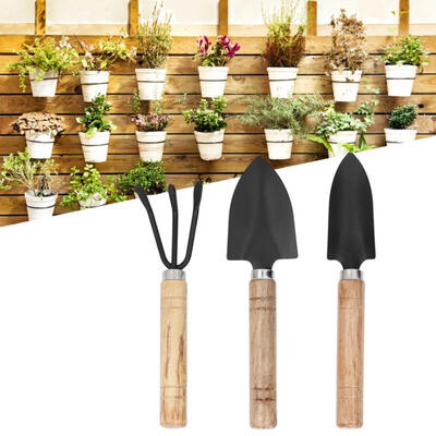 Greensen 3pcs Mini Plant Gardening Tools Set Spade Claw Rake Shovel Flowers Planting Tools
Greensen 3pcs Mini Plant Gardening Tools Set Spade Claw Rake Shovel Flowers Planting Tools