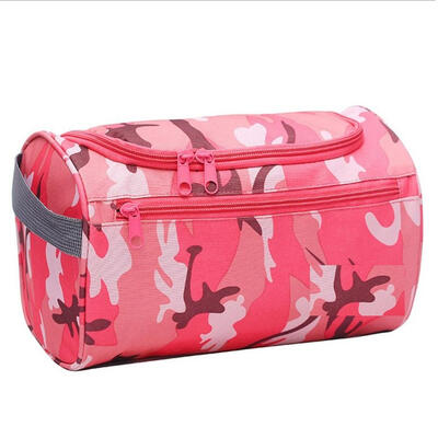 Men Women Portable Oxford Cosmetic Storage Bag Waterproof Hanging Wash Bags
Men Women Portable Oxford Cosmetic Storage Bag Waterproof Hanging Wash Bags