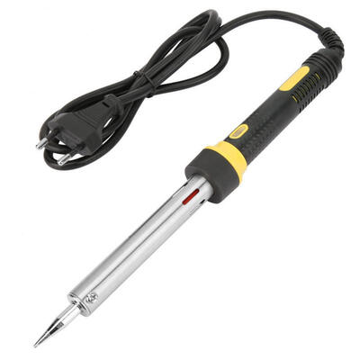 Greensen Electric Temperature Straight Soldering Iron Welding Gun TU-505B-100W EU Plug 220V
Greensen Electric Temperature Straight Soldering Iron Welding Gun TU-505B-100W EU Plug 220V