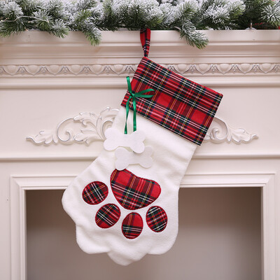 Tailored Merry Christmas Cat Claw Socks Plush Tree Hanging Gift Candy Large Socks Decorat
Tailored Merry Christmas Cat Claw Socks Plush Tree Hanging Gift Candy Large Socks Decorat