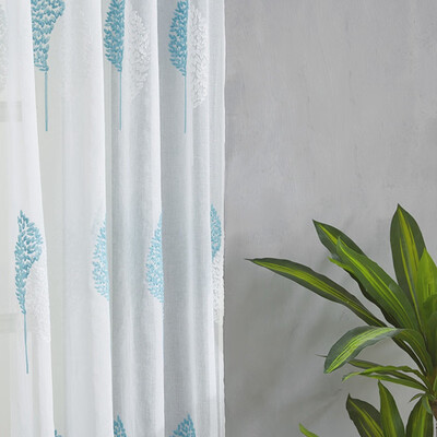 Nordic Embroidered Tulle Window Curtains For Living Room Banyans Leaves Bedroom Curtains For Kitchen Sheer Curtain Window Drapes
Nordic Embroidered Tulle Window Curtains For Living Room Banyans Leaves Bedroom Curtains For Kitchen Sheer Curtain Window Drapes