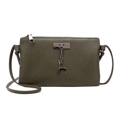 Women Leather Handbags 2019 Fashion Small Shell Bag With Deer Toy Women Shoulder Bag Casual Crossbody Bags
Women Leather Handbags 2019 Fashion Small Shell Bag With Deer Toy Women Shoulder Bag Casual Crossbody Bags