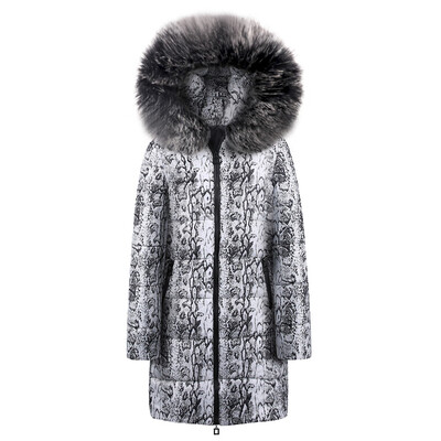 Roseonmyhand Womens Winter Long Down Cotton Snake Print Parka Hooded Coat Jacket Outwear
Roseonmyhand Womens Winter Long Down Cotton Snake Print Parka Hooded Coat Jacket Outwear