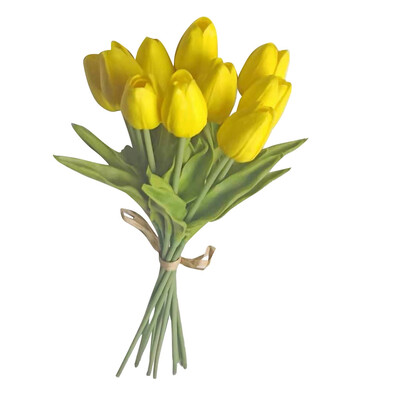 〖Follure〗10PC Mini Tu lip Artificial Flower Plant Bonsai Wedding Decoration INS Wind 
〖Follure〗10PC Mini Tu lip Artificial Flower Plant Bonsai Wedding Decoration INS Wind