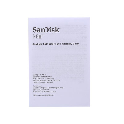 Sandisk easystore SSD Internal Solid State Disk Hard Drive SATA Revision 30 25 Inch 480GB for Laptop Desktop PC
Sandisk easystore SSD Internal Solid State Disk Hard Drive SATA Revision 30 25 Inch 480GB for Laptop Desktop PC