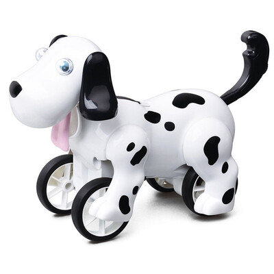 Tailored 24G remote control jumping dog multi-function toy dog childrens toy Christmas
Tailored 24G remote control jumping dog multi-function toy dog childrens toy Christmas