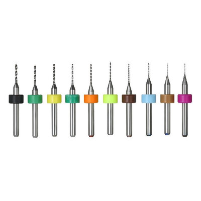 10pcs Tungsten Carbide Micro Drill Bits Set Engraving Tools for PCB Circuit Board 11mm12mm13mm14mm15mm16mm17mm18mm
10pcs Tungsten Carbide Micro Drill Bits Set Engraving Tools for PCB Circuit Board 11mm12mm13mm14mm15mm16mm17mm18mm