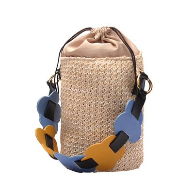 2017 Women Summer Straw Handbag Large Capacity Bucket Bag Korean Japanese Lady Woven Beach Bag Shoulder Bag
2017 Women Summer Straw Handbag Large Capacity Bucket Bag Korean Japanese Lady Woven Beach Bag Shoulder Bag