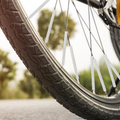 Greensen Bicycle Mountain Bike Riding Wheel Rim Spoke Clip Tube Warning Light Reflector Tube
Greensen Bicycle Mountain Bike Riding Wheel Rim Spoke Clip Tube Warning Light Reflector Tube