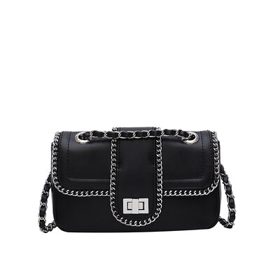 Bags2019 handbags new small bag Korean version of the solid color womens ladies handbags womens shoulder slung small square bag
Bags2019 handbags new small bag Korean version of the solid color womens ladies handbags womens shoulder slung small square bag