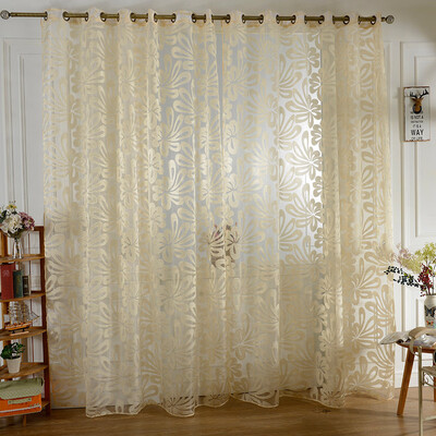 Toponeto 1Pcs Solid Window Curtain Drape Panel Daylight Protection Sheer Scarf Valances
Toponeto 1Pcs Solid Window Curtain Drape Panel Daylight Protection Sheer Scarf Valances